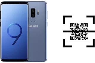 Como ler QR code no Samsung Galaxy S9+?