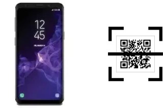 Como ler QR code no Samsung Galaxy S9 SD845?