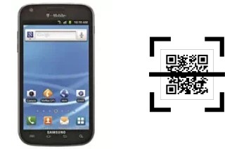 Como ler QR code no Samsung Galaxy S II T989?