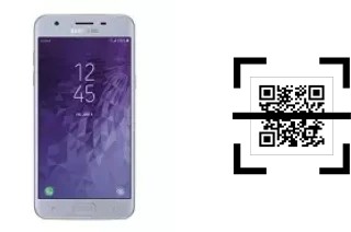 Como ler QR code no Samsung Galaxy Sol 3?