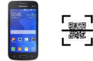 Como ler QR code no Samsung Galaxy Star 2 Plus?