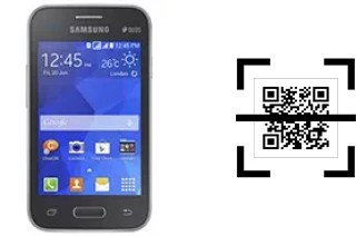 Como ler QR code no Samsung Galaxy Star 2?