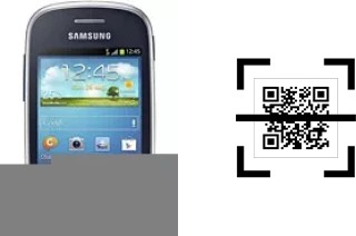 Como ler QR code no Samsung Galaxy Star S5280?