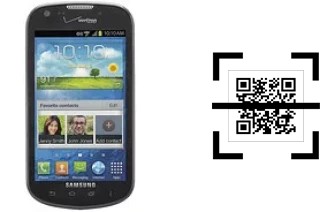 Como ler QR code no Samsung Galaxy Stellar 4G I200?