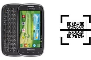 Como ler QR code no Samsung Galaxy Stratosphere II I415?