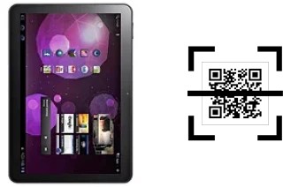 Como ler QR code no Samsung P7100 Galaxy Tab 10.1v?