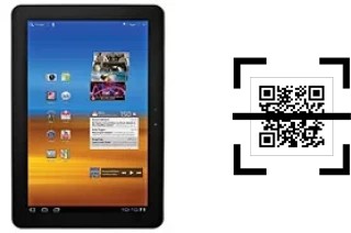 Como ler QR code no Samsung Galaxy Tab 10.1 LTE I905?