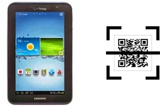 Como ler QR code no Samsung Galaxy Tab 2 7.0 I705?