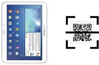 Como ler QR code no Samsung Galaxy Tab 3 10.1 P5200?