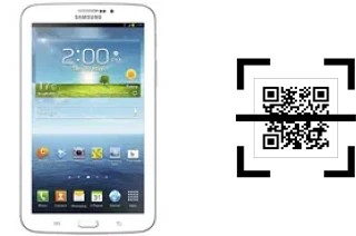 Como ler QR code no Samsung Galaxy Tab 3 7.0?