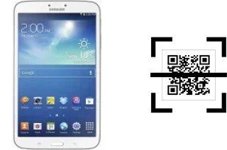 Como ler QR code no Samsung Galaxy Tab 3 8.0?