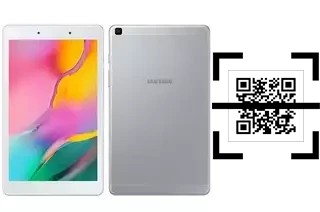 Como ler QR code no Samsung Galaxy Tab A 8.0 (2019)?