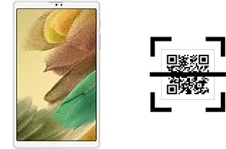 Como ler QR code no Samsung Galaxy Tab A7 Lite?