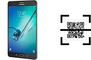 Como ler QR code no Samsung Galaxy Tab S2 8.0 Wi-Fi SM-T713?