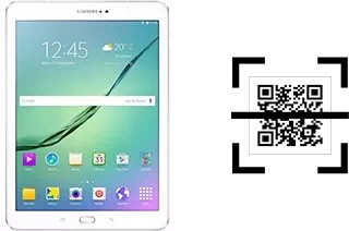 Como ler QR code no Samsung Galaxy Tab S2 9.7?