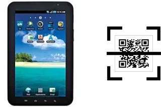 Como ler QR code no Samsung Galaxy Tab T-Mobile T849?