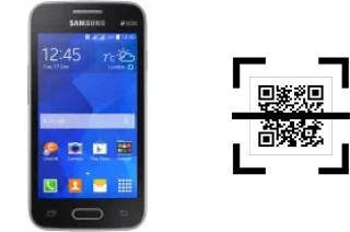 Como ler QR code no Samsung Galaxy Ace NXT?