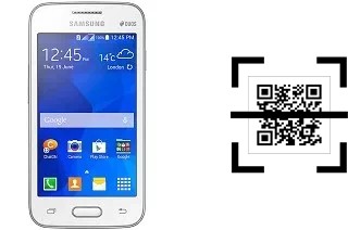 Como ler QR code no Samsung Galaxy V Plus?