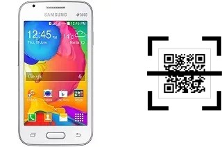 Como ler QR code no Samsung Galaxy V?