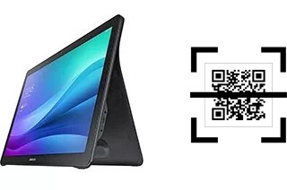 Como ler QR code no Samsung Galaxy View?