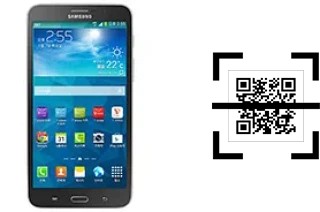 Como ler QR code no Samsung Galaxy W?