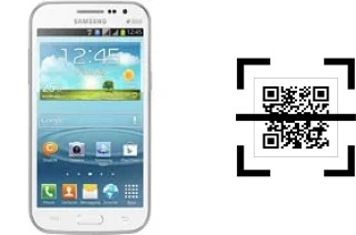 Como ler QR code no Samsung Galaxy Win I8550?