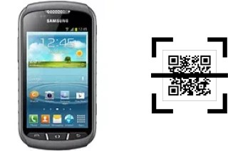 Como ler QR code no Samsung S7710 Galaxy Xcover 2?