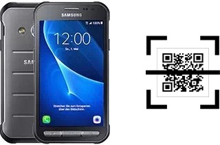 Como ler QR code no Samsung Galaxy Xcover 3 G389F?