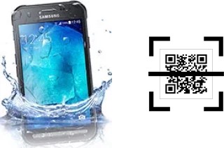 Como ler QR code no Samsung Galaxy Xcover 3?