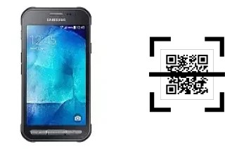 Como ler QR code no Samsung Galaxy Xcover 3 VE?