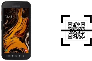 Como ler QR code no Samsung Galaxy Xcover 4s?