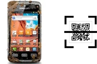 Como ler QR code no Samsung S5690 Galaxy Xcover?