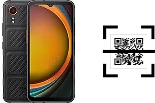 Como ler QR code no Samsung Galaxy Xcover7?