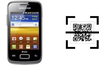 Como ler QR code no Samsung Galaxy Y Duos S6102?