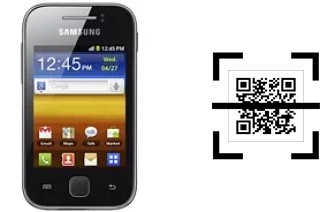 Como ler QR code no Samsung Galaxy Y S5360?