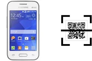 Como ler QR code no Samsung Galaxy Young 2?