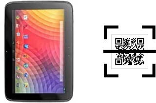 Como ler QR code no Samsung Google Nexus 10 P8110?