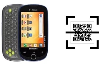 Como ler QR code no Samsung Gravity SMART?