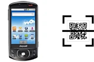 Como ler QR code no Samsung I6500U Galaxy?