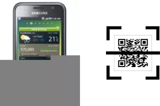 Como ler QR code no Samsung I9001 Galaxy S Plus?