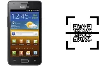 Como ler QR code no Samsung I9103 Galaxy R?