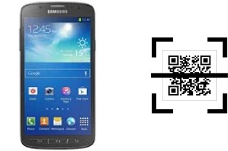 Como ler QR code no Samsung Galaxy S4 Active LTE-A?