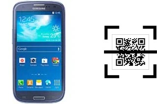 Como ler QR code no Samsung I9301I Galaxy S3 Neo?