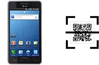 Como ler QR code no Samsung I997 Infuse 4G?