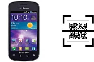 Como ler QR code no Samsung I110 Illusion?