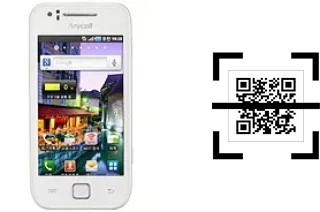 Como ler QR code no Samsung M130K Galaxy K?