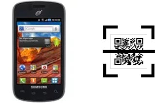 Como ler QR code no Samsung Galaxy Proclaim S720C?