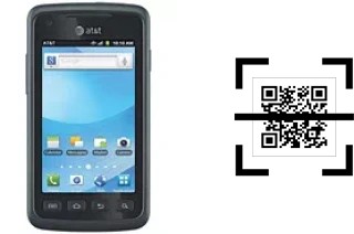 Como ler QR code no Samsung Rugby Smart I847?