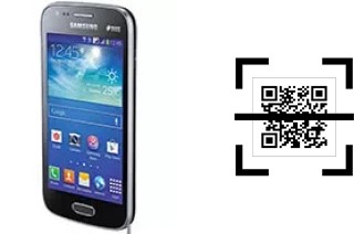 Como ler QR code no Samsung Galaxy S II TV?