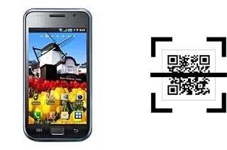 Como ler QR code no Samsung M110S Galaxy S?